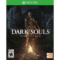 다크 소울 리마스터 Xbox One 다크판타지 RPG, Xbox One_Standard, 1개
