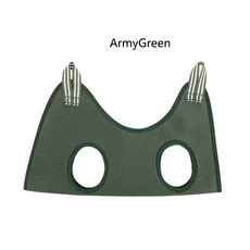 신제품 도착 애완 동물 미용 해먹 고양이 개 손톱 트리머 중소, 01 S, 02 green, 1개