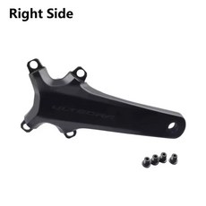 ULTEGRA FC R8100 크랭크암 크랭크 170MM 172 165MM 5MM 12속도 도로 160MM 175MM 자전거, only right side
