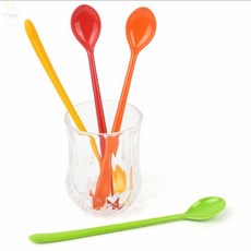 해소미 멜라민 티스푼 1P 멜라민볶음스푼