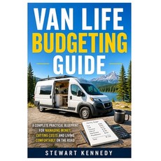 (영문도서)Van Life Budgeting Guide: A Complete Practical Blueprint for Managing Money Cut... Paperback, Independently Published, English, 9798196241628 Independently Published, English, 9798196241628
