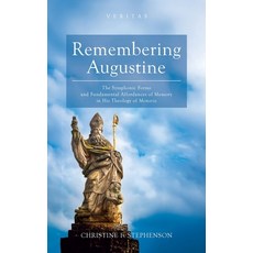 (영문도서)Remembering Augustine Hardcover, Cascade Books, English, 9798385249879