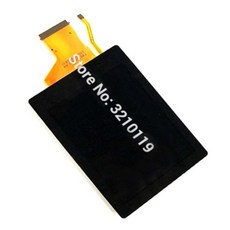 호환 소니 ILCE-7 A7 디지털 카메라 수리 부품(유리 + 백라이트 포함)용 새 LCD 디스플레이 화면