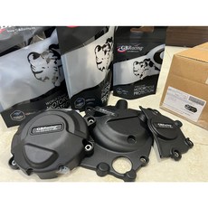 正品保證 GB RACING 引擎護蓋 KAWASAKI NINJA ZX-4R / RR 2023, 1個