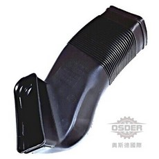【奧斯德VAG】8D0129617AA 奧迪 A4 A6 空氣芯 進氣管 德國原廠, 1個