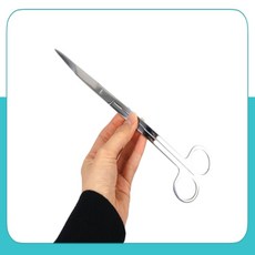 신명나는 수초 가위 긴가위
