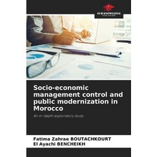 (英文圖書)Socio-economic management control and public modernization in Morocco 平裝版, Our Knowledge Publishing, 英文