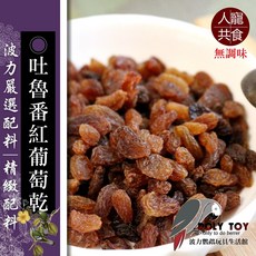 吐魯番紅葡萄乾 無調味 啃咬零食系列, 1個, 300克