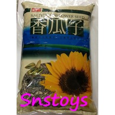 盛香珍 奶香葵瓜子 3000公克, 1個