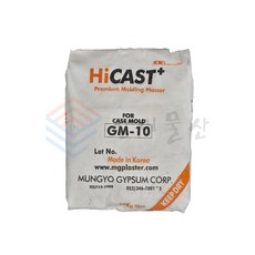 GM-10 석고 문교석고 문교 GM-10 25kg, 1포