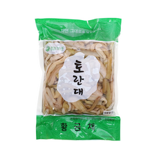 황금채 토란대, 19개, 1kg