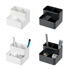 시스맥스 럭스 연필꽂이, 다크그레이