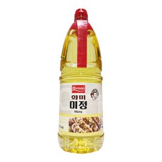 화미 미정 요리용 맛술 액상조미료, 1.8L, 1개