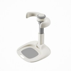 嬰幼兒小孩洗屁屁股輔助支架兒童防滑沐浴盆臺寶寶站立着洗澡神器, OB-176常規款:如圖所示