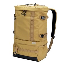 ABU GARCIA SYSTEM BACK PACK 多功能收納後背包, 卡其7775