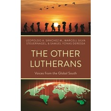 (外文書)The Other Lutherans: Voices from the Global South Hardcover, Fortress Academic, English