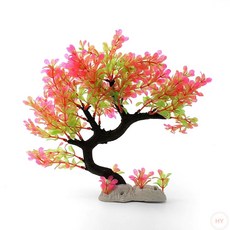 수족관 인조수초 야광수초 어항장식 수족관수초장식 어항소품 수조꾸미기