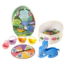 러닝리소스 바니바니 당근모으기 게임, one color/free, 1개