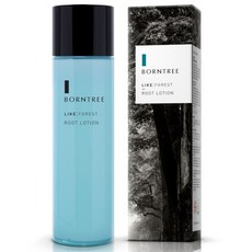 BORNTREE Like Forest Root 乳液 210 ml, 150ml, 1瓶