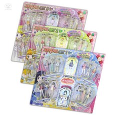 오네모데 코디놀이카드 카드장난감, 랜덤혼합