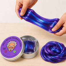 아르텐 퍼티 슬라임 박사퍼티, 1개, 46g, 오로라 퍼플 1개, 46g, 오로라 퍼플