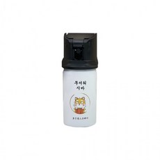 호신스프레이 캡사이신 스프레이 호신용품 40ml, 본상품