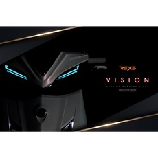 REYS JETS SR SL SL158 專用 日行燈 幻視 方向燈 LED 導光 日行燈模組, 1個