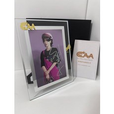 王曉赟子簽名照帶證書禮盒裝送人好物可接to簽, 2, 樣式