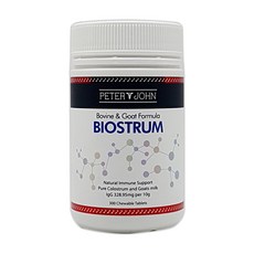 피터앤존 뉴질랜드 초유 산양유 바이오스트럼 츄어블 Colostrum Goat Milk 300정, 5세트