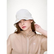 가볍고 편하고 활동적인 아이더 EIDER 우먼즈 라운드 햇_Cream 신학기 선물 설선물