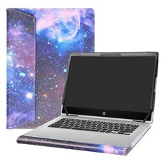 Alapmk 레노버 슬림 프로 7 14 세대 8 및 래티튜드 3430용 보호 케이스 ASUS 크롬북 CM14 CM1402C/삼성 갤럭시 크롬북 고 XE340XDA XE345X, 1개