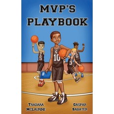 (영문도서)MVP'S Playbook Paperback, Tradara, LLC, English, 9798999909305