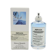 Maison Margiela 航海日淡香水, 1個, 100ml