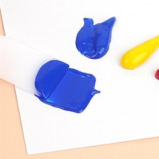 아베리호 플라스틱 페인팅 나이프 조색칼 미술용칼, 1개