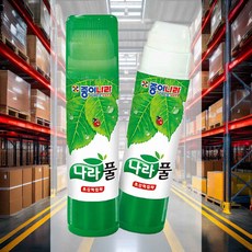 딱풀 15g 무독성 나라풀 가정용 만들기재료 강력접착제 미술재료