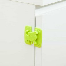 아기 문 열림방지 서랍 서랍장 싱크대 냉장고 잠금 장치 D 수납장잠금장치 아기안전장치, 상세페이지 참조, 1개