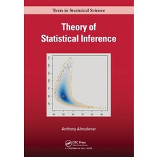 (영문도서) Theory of Statistical Inference Paperback, CRC Press, English, 9780367502805