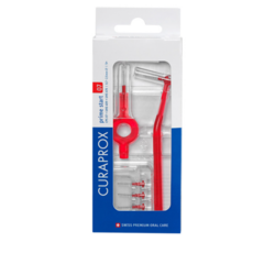 큐라덴 큐라프록스 CPS Prime 07 홀더2개포함 치간 칫솔 5p, 1개