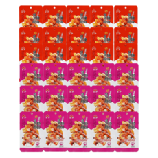 설곤약 2종 혼합, 30개, 18g