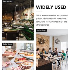 2개입 안전 펄 코튼 컵 트레이 3홀 테이크아웃 커피컵 캐리어 (밀크티 소다 냉음료 음료 포장 액세서리), 01 other