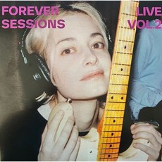(수입 LP) Men I Trust Forever Live Sessions Vol2 (VINYL) SYNTHPOP *NEW*, (수입 LP) Men I Trust Forever Li