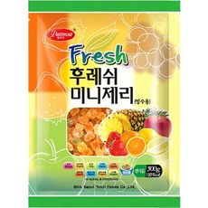 이홈베이킹 팥모아빙수젤리300g, 300g, 1개