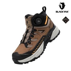 [백화점 정품] 26년SALE 블랙야크 BLACKYAK BY남여공용 고어텍스 사계절 방수 중등산화 그리프X GTX ABYSHXV912