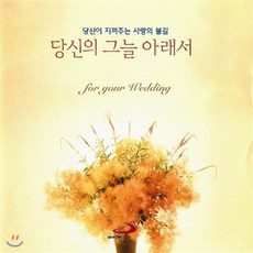 [CD] 당신의 그늘 아래서
