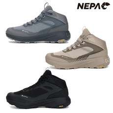 네파(공용) 등산화 고어텍스 완벽방수 최상의접지력 트립퍼 미드 고어텍스 7KC7624