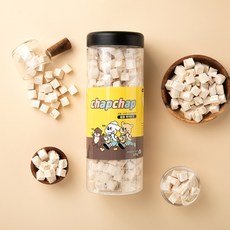 촵촵 강아지 고양이 간식 칭찬 보상 동결건조 트릿, 2개, 120g, 북어
