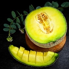 [국내산 머스크]메론 고당도 프리미엄 머스크멜론 선물용 당도선별 산지직송, 1개, 2수 3kg 내외