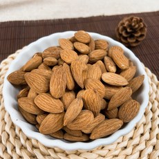 71號堅果坊 烘焙杏仁果 美國特選 薄鹽杏仁果, 300g, 1個