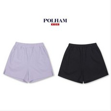 폴햄키즈 여아)쿨텐션 3 5부숏츠_CC