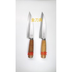 金刀具#D003 適用於水果、雞肉、蔬果、切肉、料理 主廚刀、牛刀、魚刀、去骨刀, 1個, 多用途切割刀A款
